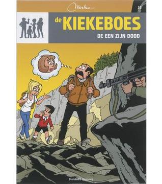 De een zijn dood (De Kiekeboes, #33)