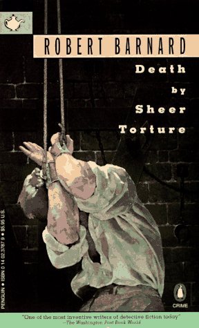 Death By Sheer Torture (Perry Trethowan, #1)