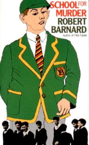 School for Murder (Paperback)