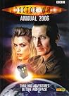 Doctor Who Annual 2006 by Clayton Hickman