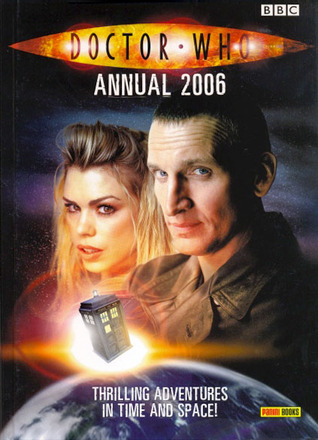Doctor Who Annual 2006 (Hardcover)