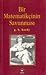 Bir Matematikçinin Savunması