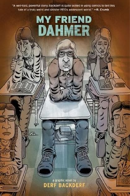 My Friend Dahmer