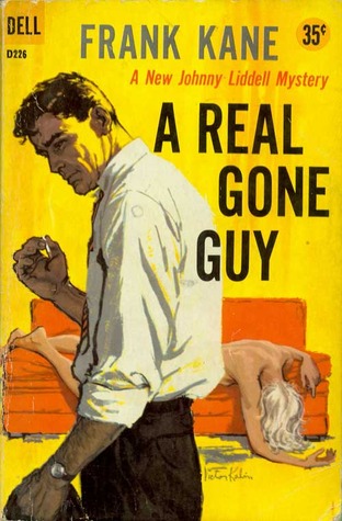 A Real Gone Guy (Paperback)