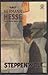 Steppenwolf by Hermann Hesse