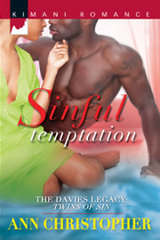Sinful Temptation (Twins of Sin, #2)