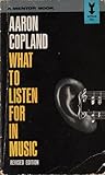 What To Listen Fo...