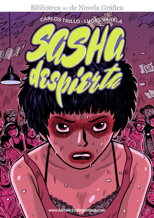 Sasha despierta (Paperback)