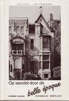 Op wandel door de belle-epoque. Cogels-Osylei (Hardcover)