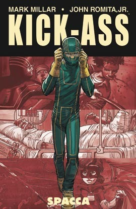Kick-Ass, vol. 1: Spacca