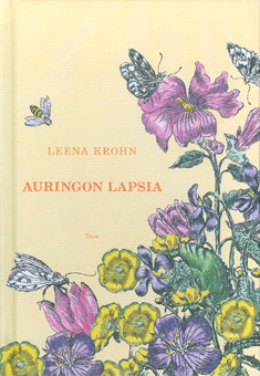 Auringon lapsia (Hardcover)