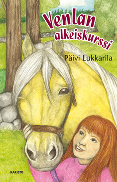 Venlan alkeiskurssi (Venla, #1)