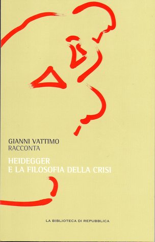 Heidegger e la filosofia della crisi