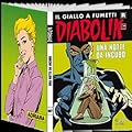 Diabolik R n. 607: Una notte da incubo
