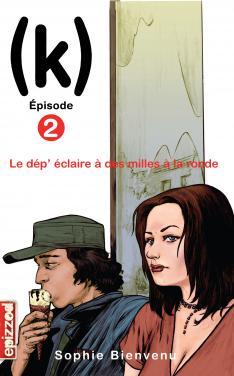 Le dép' éclaire à des milles à la ronde (Paperback)