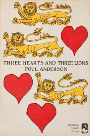 Three Hearts and Three Lions