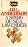 Sprig of Sea Lavender by J.R.L. Anderson