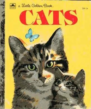 Cats (Little Golden Book)