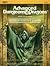 Dungeon Master's Screen (Advanced Dungeons & Dragons, REF 1, 9146)