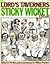 The Lord's Taverners sticky wicket book by Tim    Rice