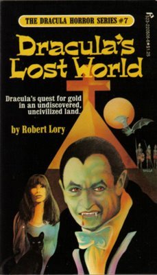 Dracula's Lost World (Dracula, #7)