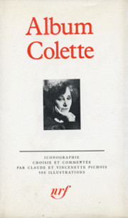 Album Colette (Reliure Peau)