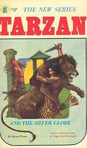 Tarzan and the Silver Globe (Paperback)