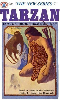 Tarzan and the Abominable Snowmen
