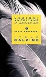 Lezioni americane by Italo Calvino