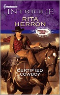 Certified Cowboy (Bucking Bronc Lodge, #1)