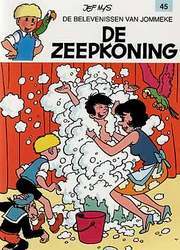 De zeepkoning (Jommeke, #45)