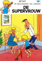 De supervrouw (Paperback)