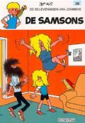 De Samsons (De belevenissen van Jommeke, #28)