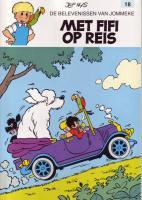 Met Fifi op reis (Jommeke, #18)