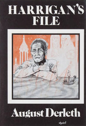 Harrigan's File (Hardcover)