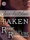 TAKEN  by Jenn LeBlanc