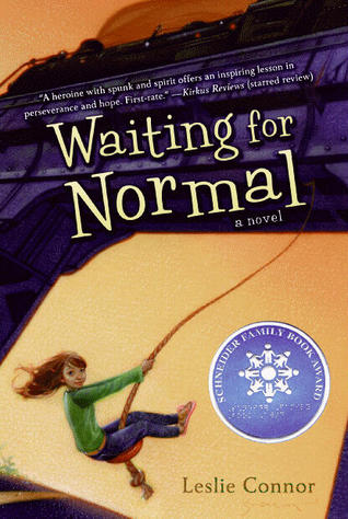 Waiting for Normal: A Poignant Story about a Mother's Bipolar Disorder and a Daughter's Hope for Kids (Ages 8-12)