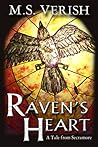 Raven's Heart by M.S. Verish