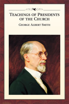 Teachings of Presidents of the Church: George Albert Smith (Paperback)