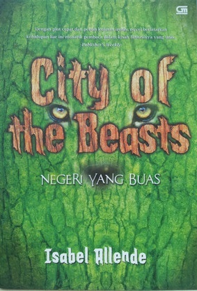 Negeri yang Buas - City of the Beasts