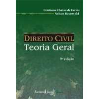 Direito Civil - Teoria Geral (Mass Market Paperback)