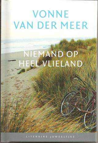 Niemand op heel Vlieland (Hardcover)