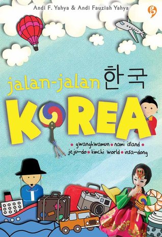 Jalan-jalan Korea