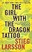 The Girl with the Dragon Tattoo (Millennium, #1)