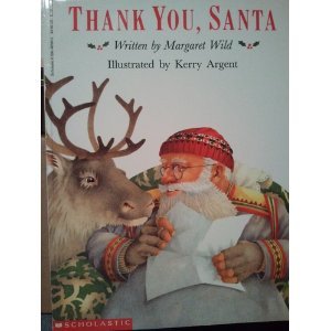 Thank You, Santa (Paperback)