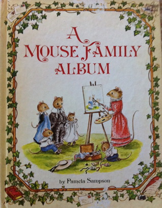 A Mouse Family Album (Hardcover)