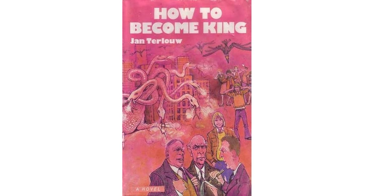 How to King by Jan Terlouw