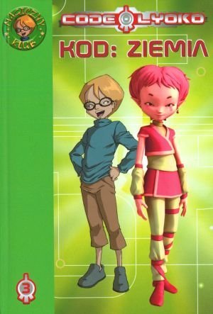 Code Lyoko: Kod ZIEMIA (#3)