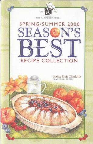 Pampered Chef Season's Best:  Spring/Summer 2000