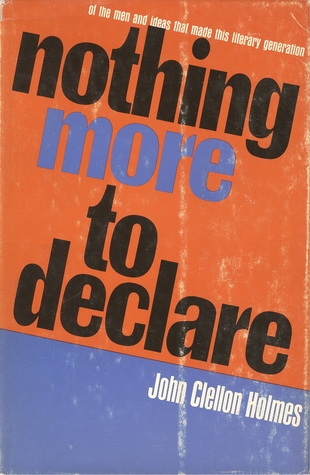 Nothing More to Declare (Hardcover)